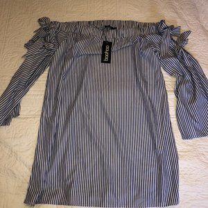 ASOS Boohoo dress size US12 UK16